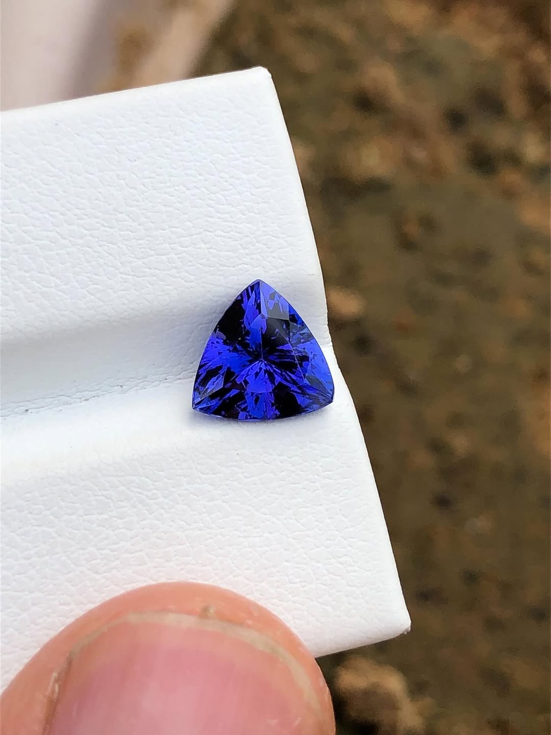 Tanzanite-010 (1.5+ ct.)