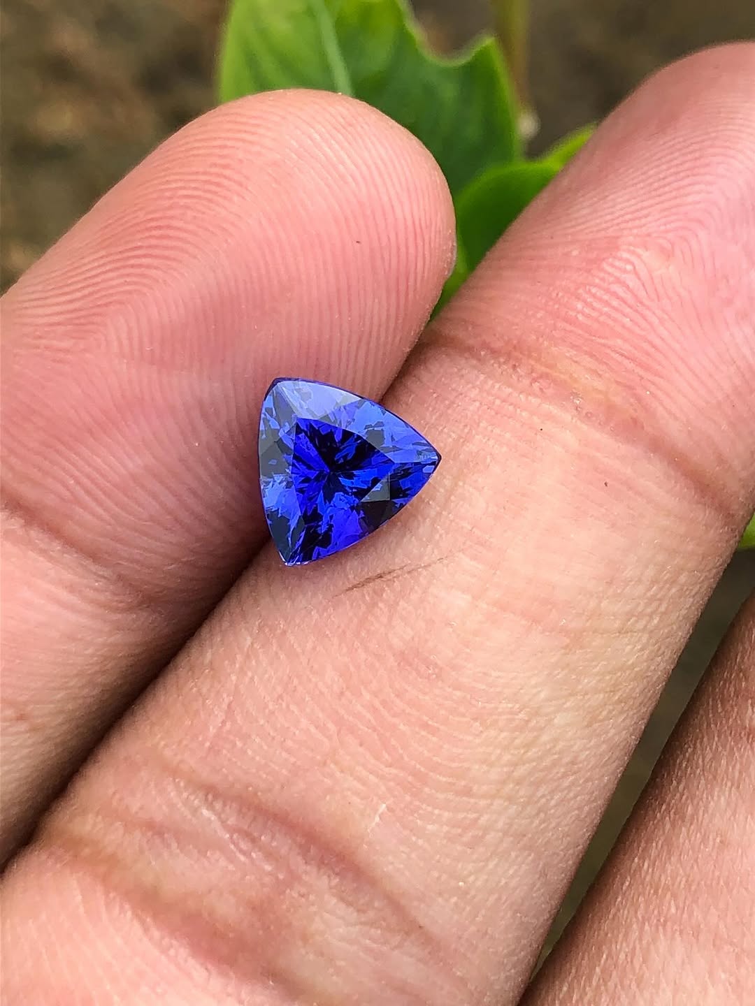 Tanzanite-010 (1.5+ ct.)