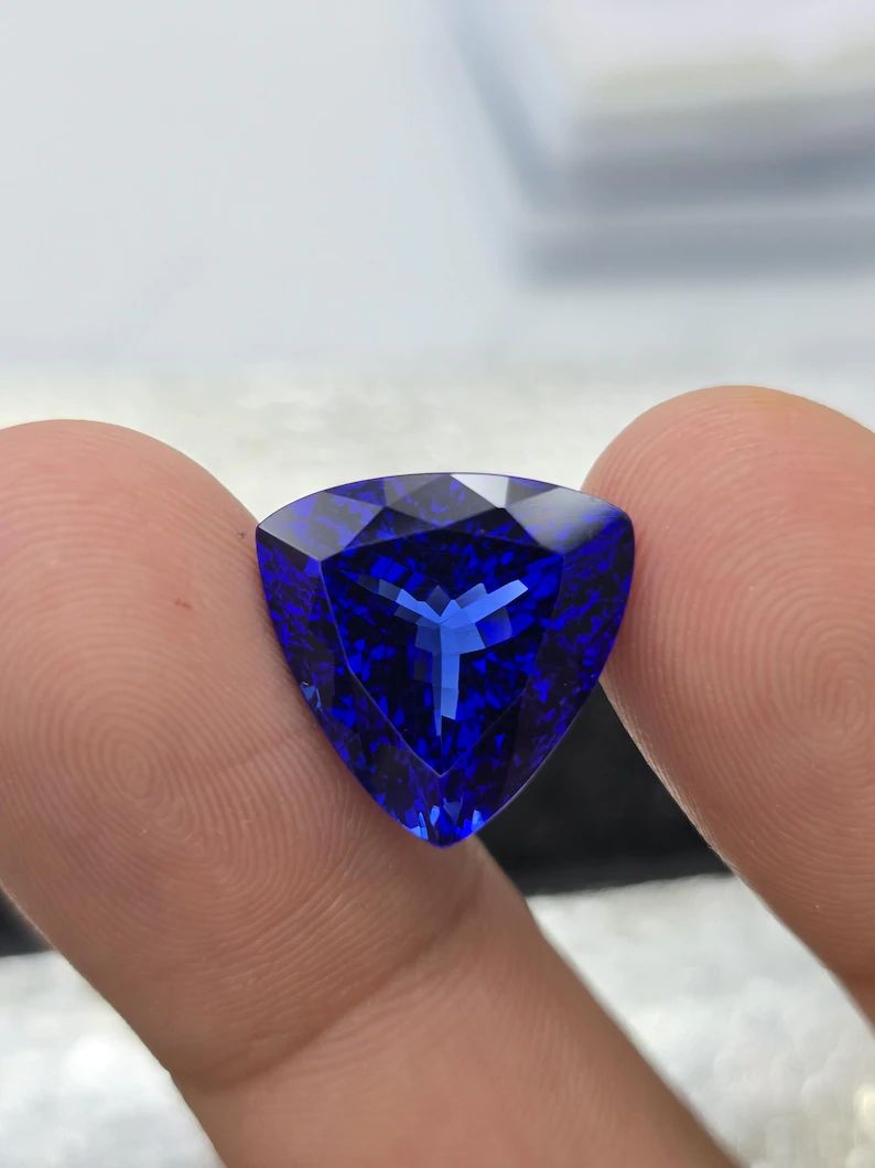 Tanzanite-014 (16+ ct.)