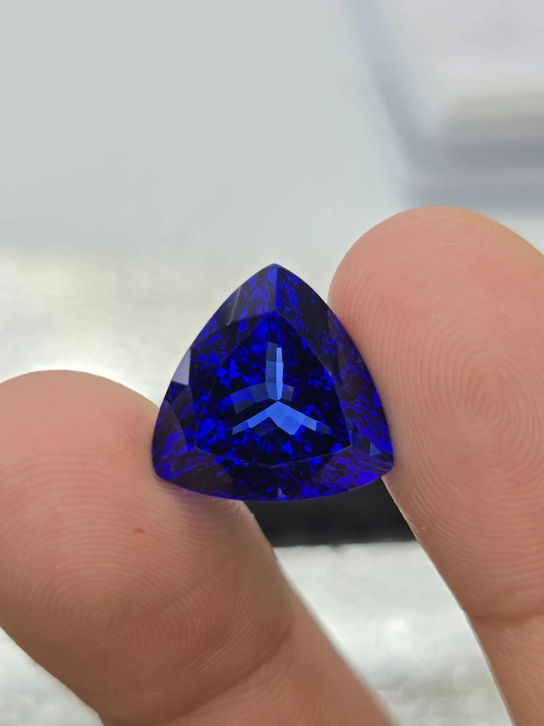 Tanzanite-014 (16+ ct.)