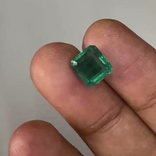 Emerald-001 (3+ ct.)