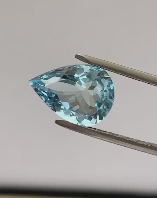 Aquamarine-001 (5+ ct.)