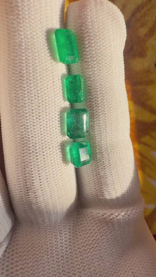 Emerald-007 (2+ ct.)
