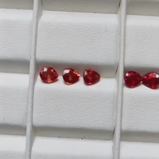 Sapphire-004 (Orange, 2+ ct.)