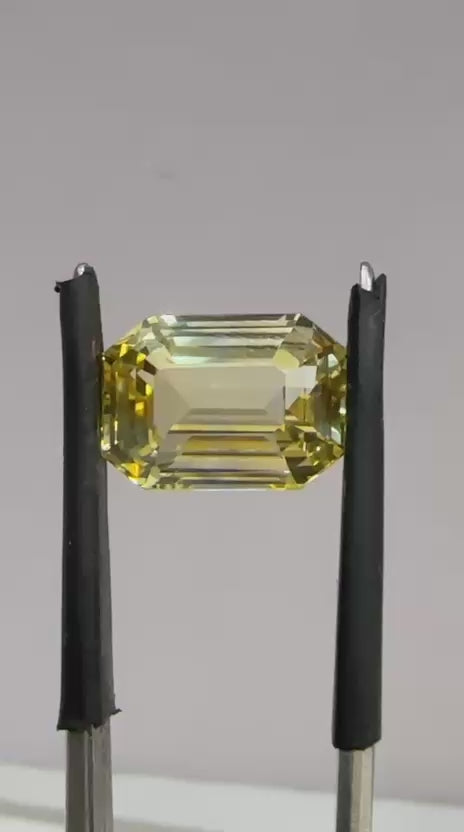 Sapphire-006 (Yellow, 8+ ct.)