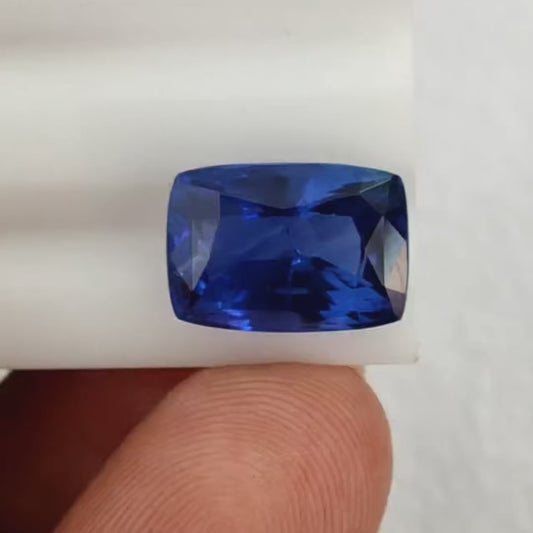 Sapphire-005 (Blue, 6+ ct.)