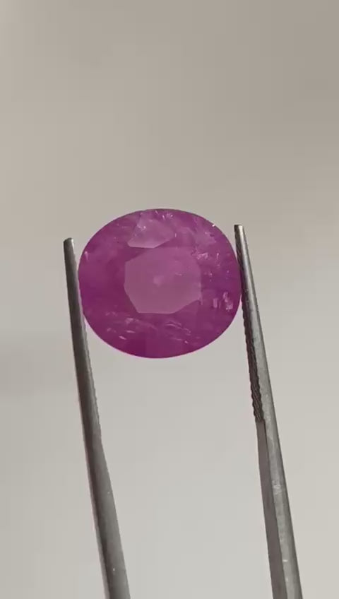 Ruby-003 ( 2+ ct. Burma)