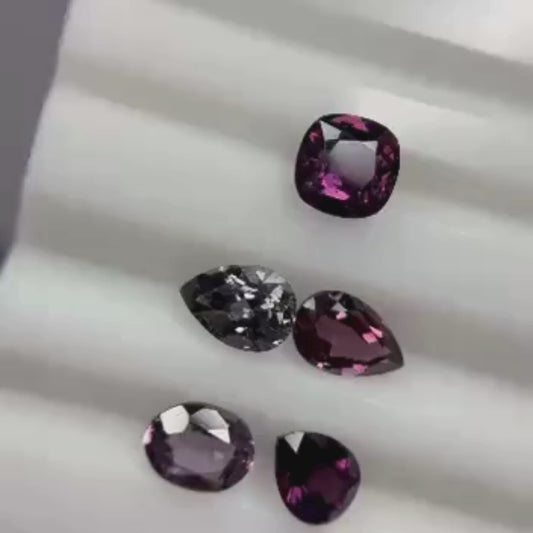 Spinel-001 (1+ ct.)