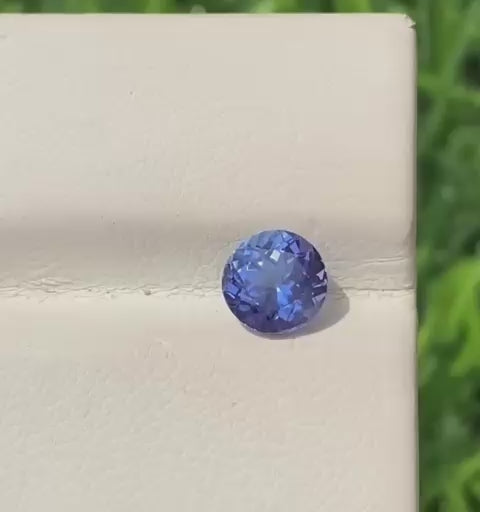 Tanzanite-015 (1+ ct.)
