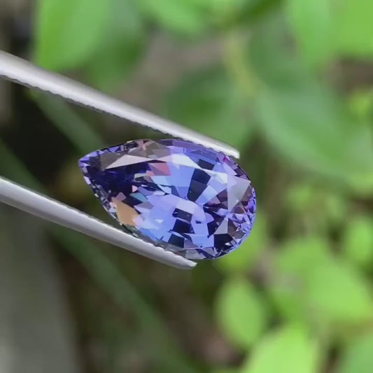 Tanzanite-002 (2+ ct.)